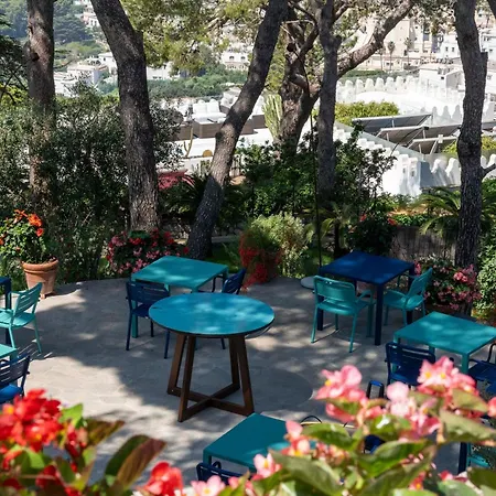 Bed & Breakfast L'ara Capri