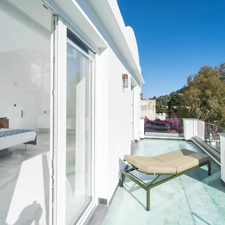 L'ara Bed & Breakfast Capri
